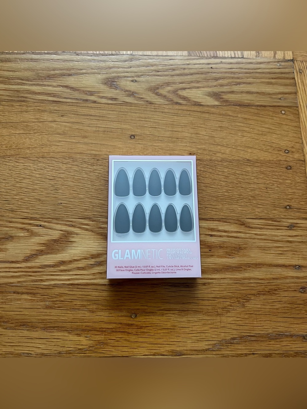 Glamnetic Press-On Nails